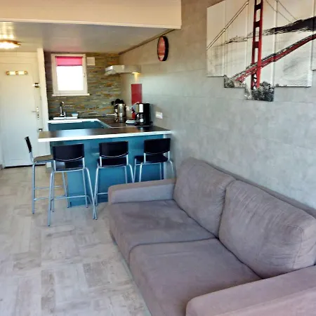 Duplex Renove, Climatisation, Parking Securise - Fr-1-387-162