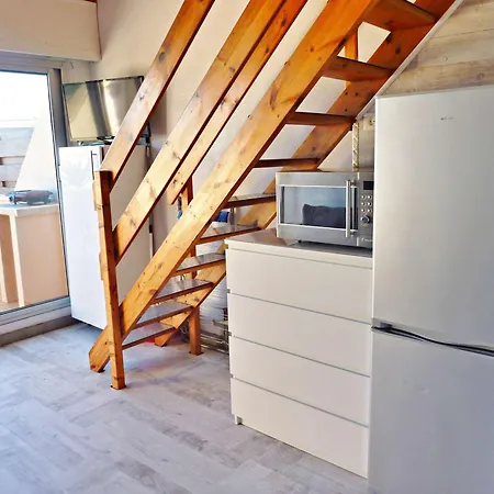 Duplex Renove, Climatisation, Parking Securise - Fr-1-387-162 Apartmán *