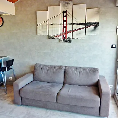 Duplex Renove Avec Clim, Terrasse Et Parking A - Fr-1-387-162 * Marseillan (Herault)