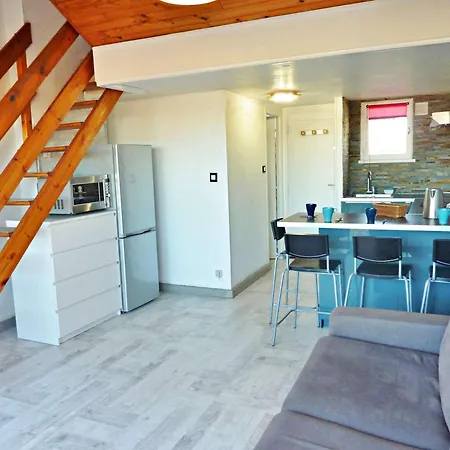 Duplex Renove Avec Clim, Terrasse Et Parking A - Fr-1-387-162 Apartment Marseillan (Herault)