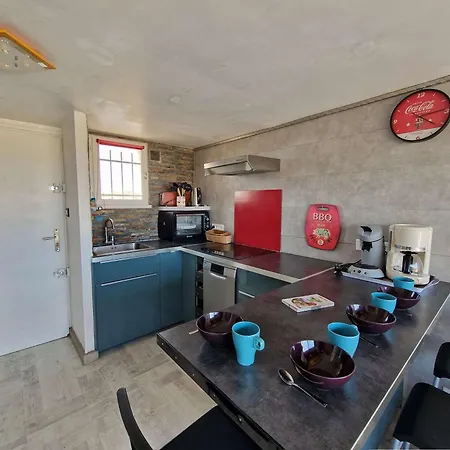 Apartamento Duplex Rénové, Climatisation, Parking Sécurisé - Fr-1-387-162 *
