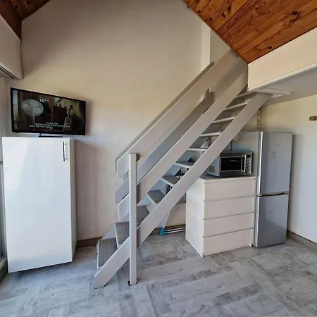 Duplex Renove, Climatisation, Parking Securise - Fr-1-387-162 Apartmán