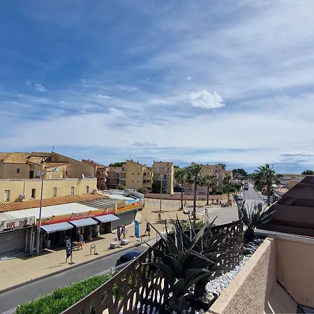 Duplex Renove, Climatisation, Parking Securise - Fr-1-387-162 Appartement Marseillan (Herault)